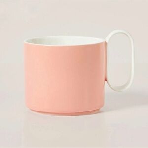 Pink Ceramic Mug